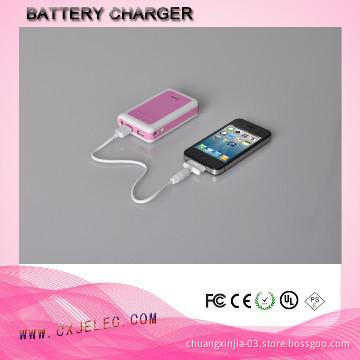 7800mAh long lasting and high capacity fashion Power Bank